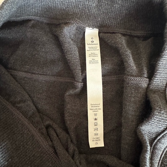 NWT Lululemon Start Anew Skirt - Picture 4 of 6